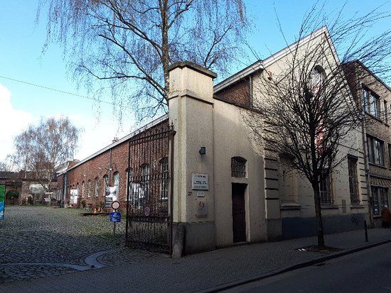 La Fonderie Bruxelles